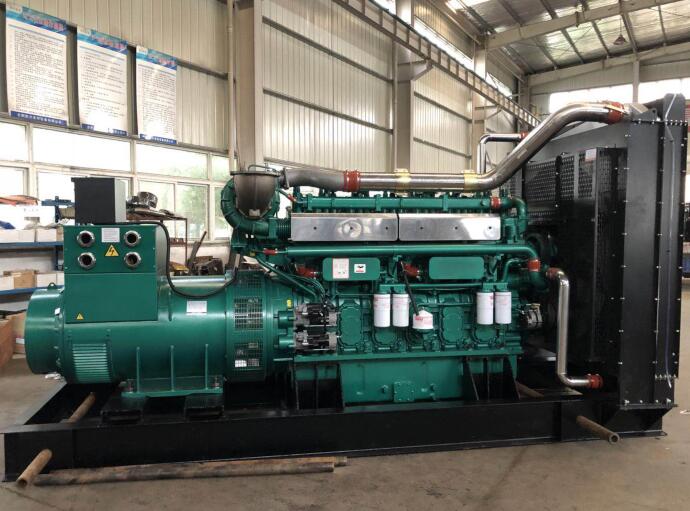 科興玉柴1000KW全自動柴油發(fā)電機組